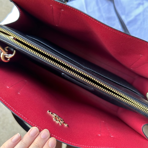 NYT Coach Tatum Purse - Picture 5 of 8